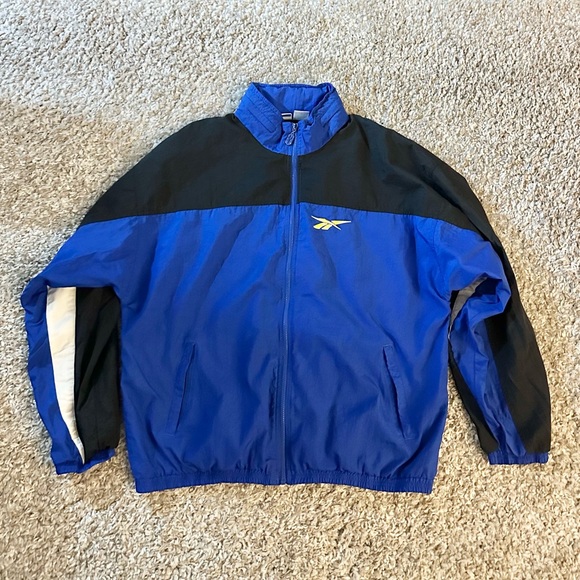Reebok Other - Reebok Windbreaker XL